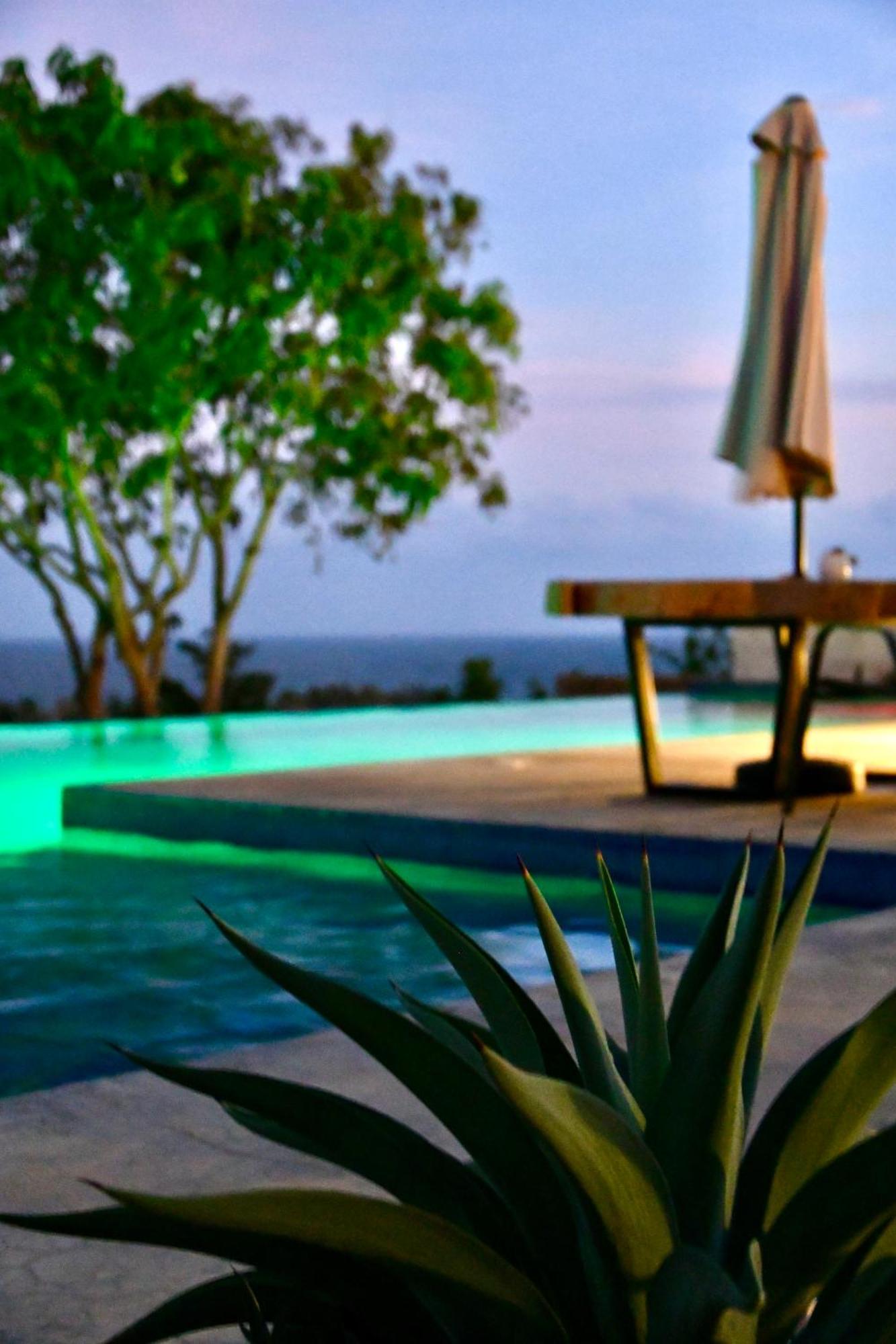 Tal Vez Boutique Hotel Puerto Escondido  Exterior foto