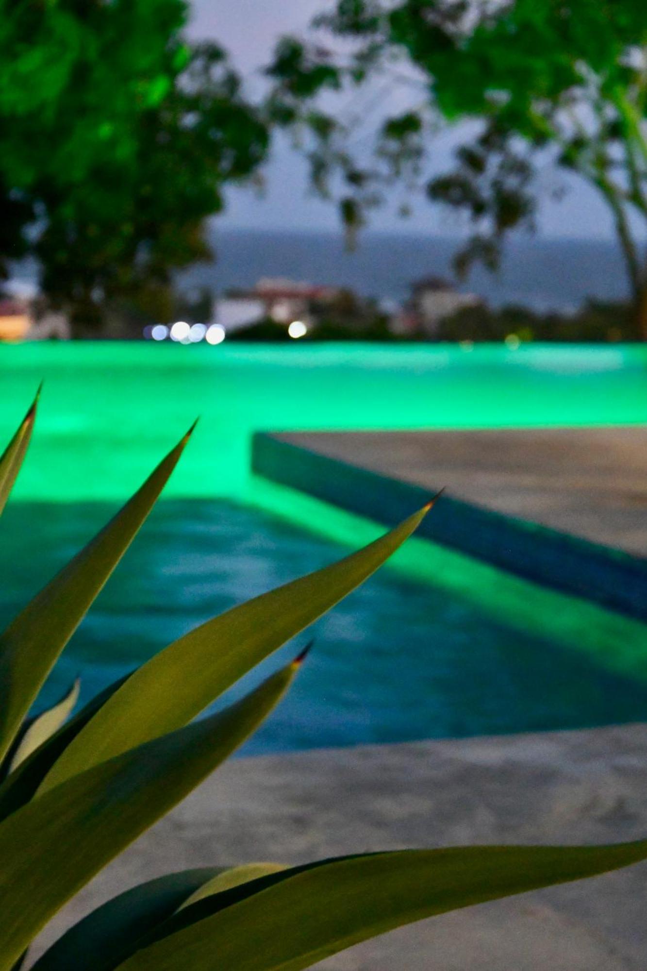 Tal Vez Boutique Hotel Puerto Escondido  Exterior foto