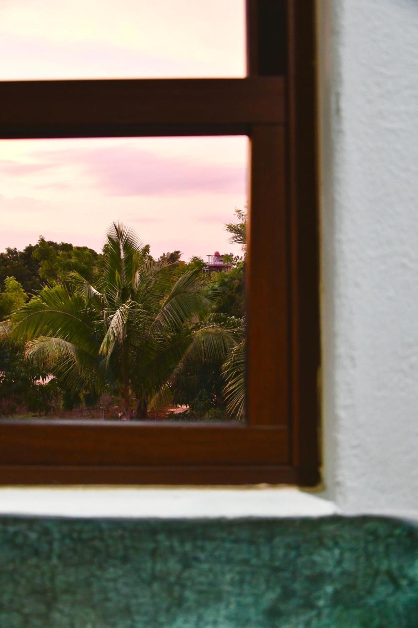 Tal Vez Boutique Hotel Puerto Escondido  Exterior foto